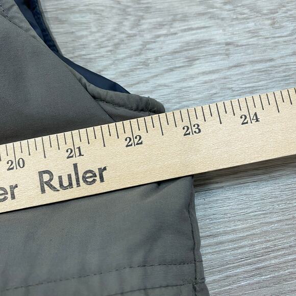 Vintage REI Co-Op Down Insulated Puffer Vest Men's L Gorpcore - Picture 7 of 10